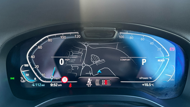 BMW iX3 210kW M Sport 80kWh 5dr Auto Electric Estate